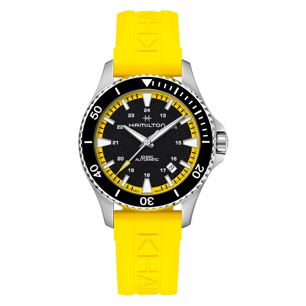 Hamilton Khaki Navy Scuba Auto H82395332