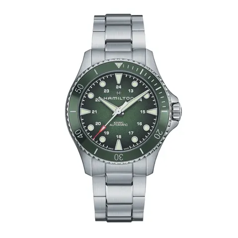 Hamilton Khaki Navy Scuba