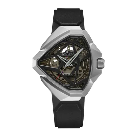Hamilton Ventura Edge Skeleton