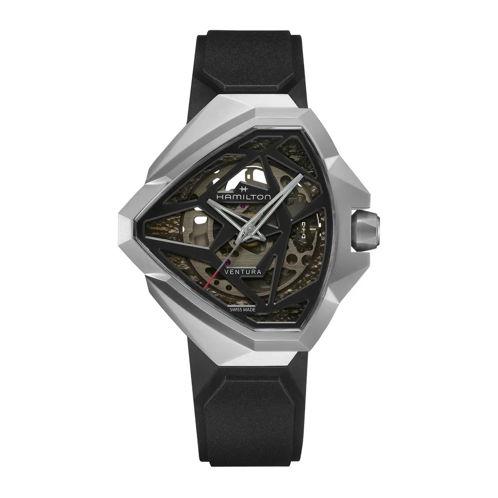 Hamilton Ventura Edge Skeleton H24635330