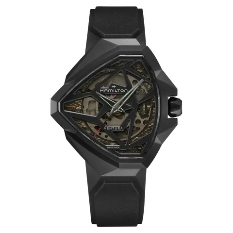 Hamilton Ventura Edge Skeleton