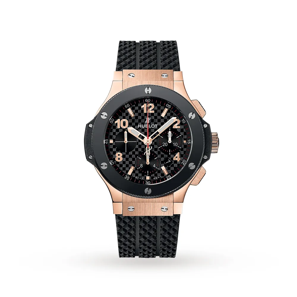 Hublot Big Bang Gold Ceramic Chronograph 301.PB.131.RX
