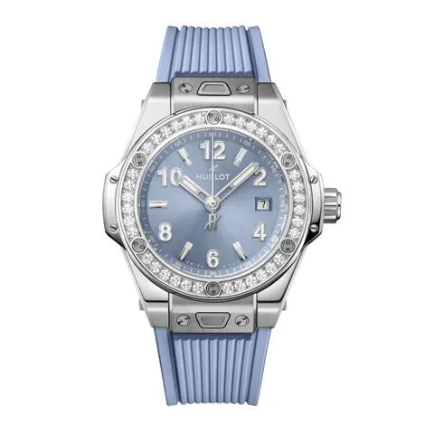 Hublot Big Bang One Click Steel