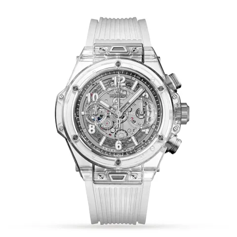 Hublot Big Bang Sapphire Chronograph