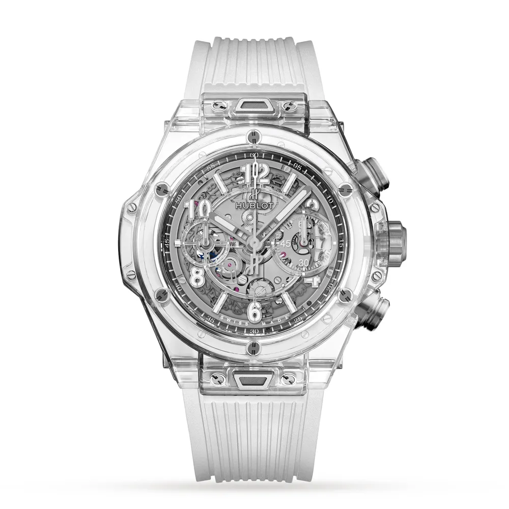 Hublot Big Bang Sapphire Chronograph 441.JX.4802.RT