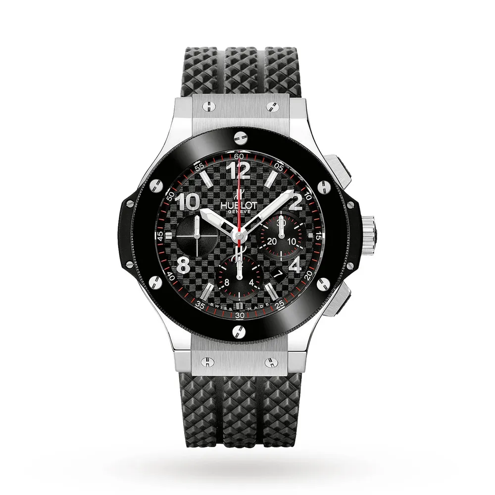 Hublot Big Bang Steel Ceramic Chronograph 301.SB.131.RX