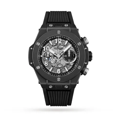Hublot Big Bang Unico Black Magic