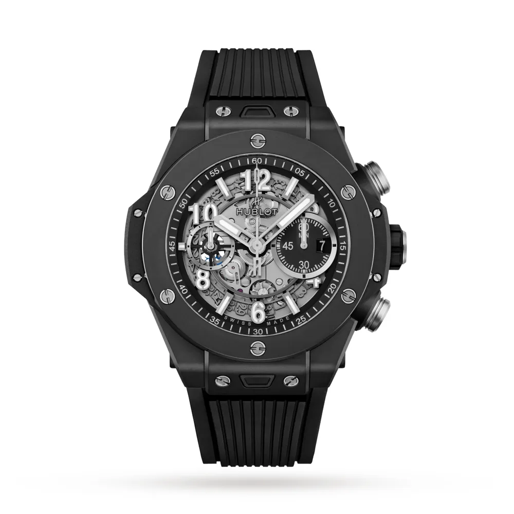 Hublot Big Bang Unico Black Magic 421.CI.1170.RX