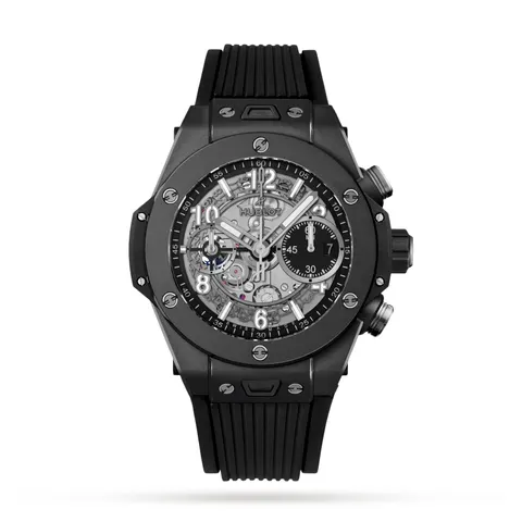 Hublot Big Bang Unico Magic Black