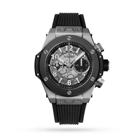 Hublot Big Bang Unico Titanium