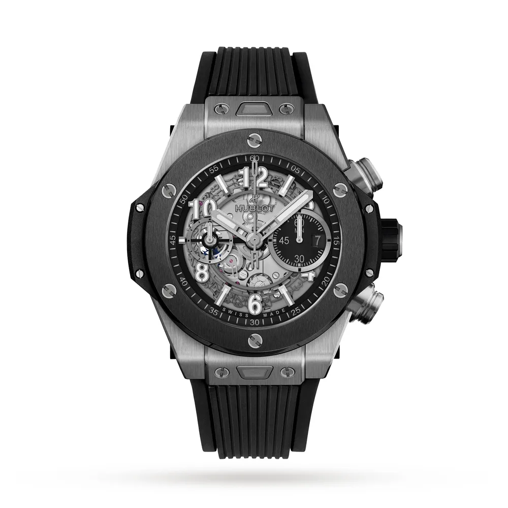 Hublot Big Bang Unico Titanium 421.NM.1170.RX