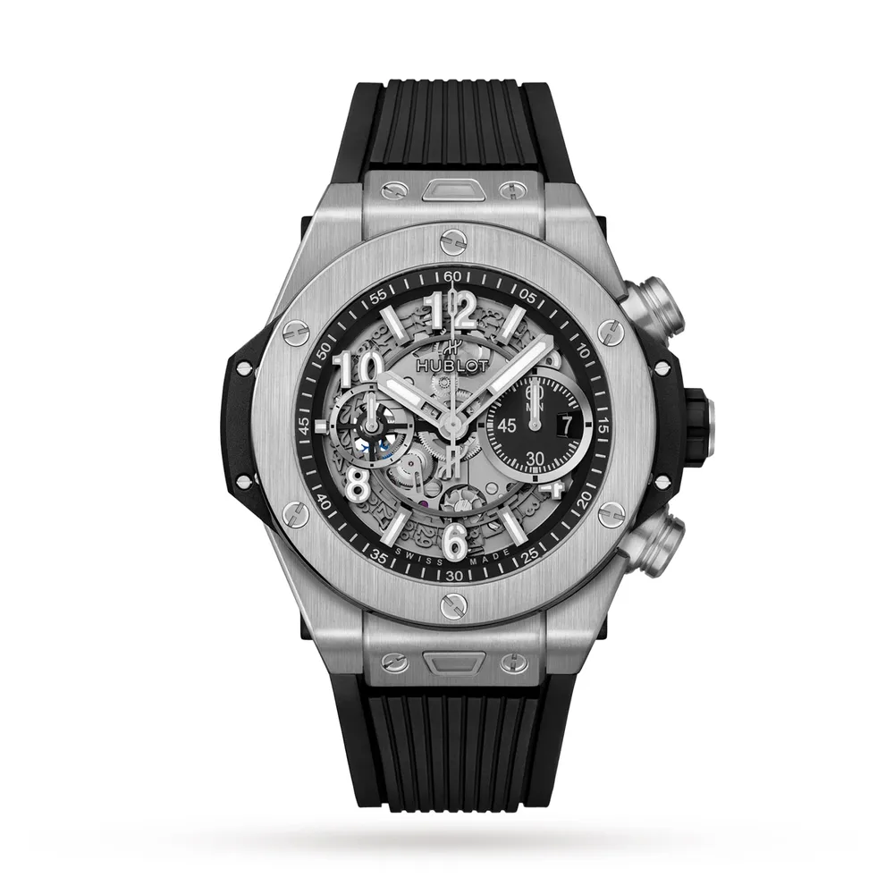 Hublot Big Bang Unico Titanium 421.NX.1170.RX