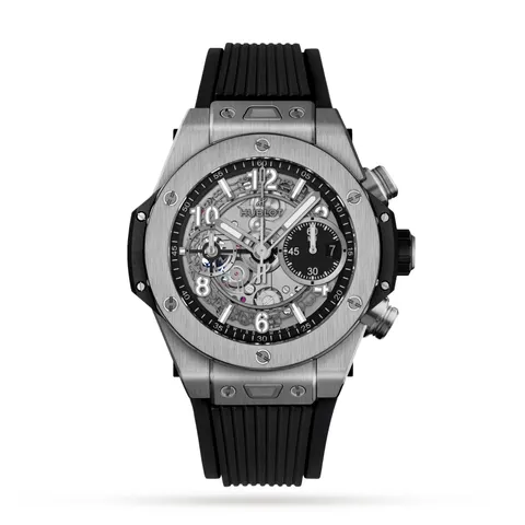 Hublot Big Bang Unico Titanium