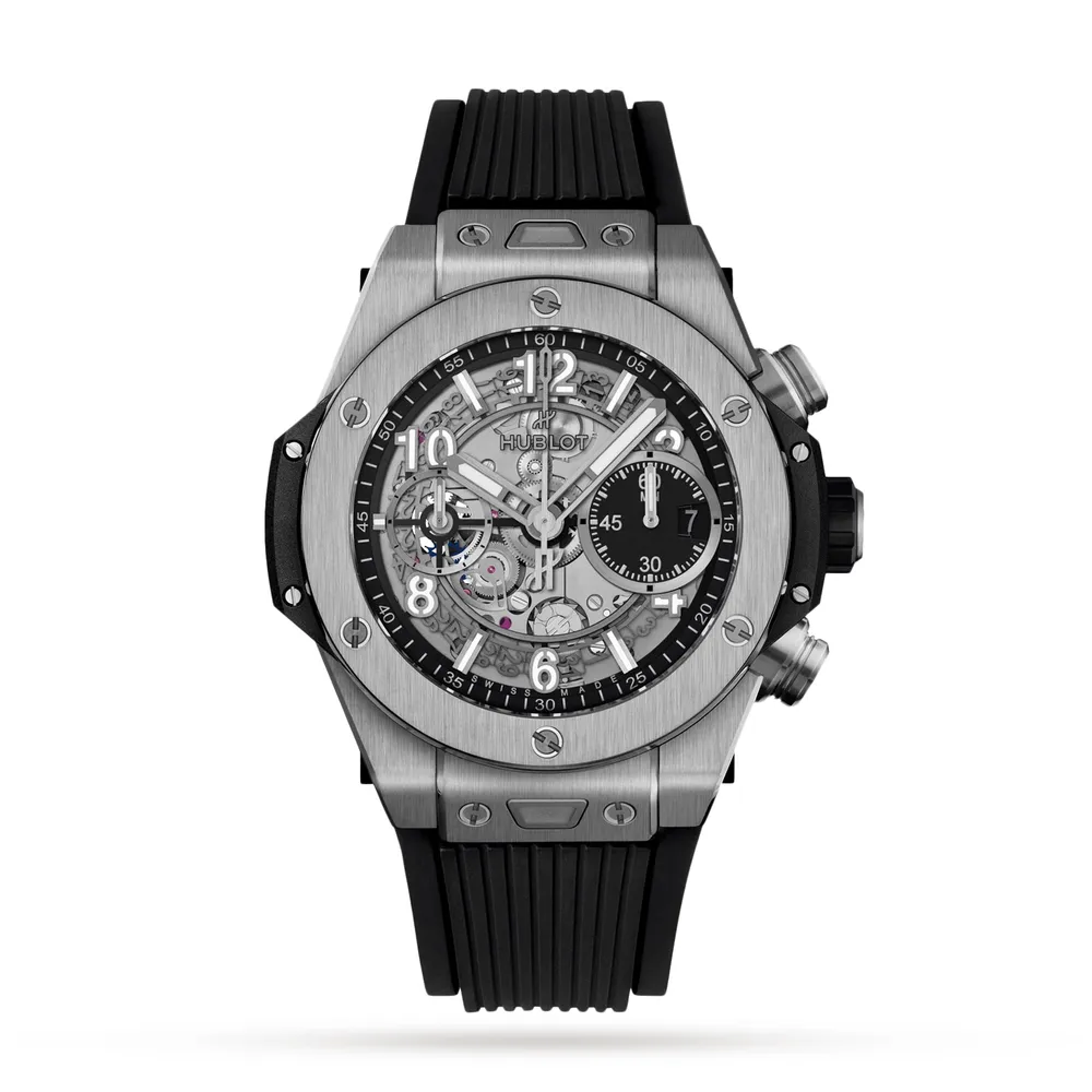 Hublot Big Bang Unico Titanium 441.NX.1171.RX