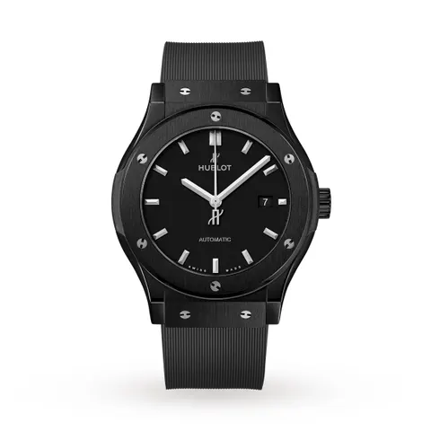 Hublot Classic Fusion Black Magic