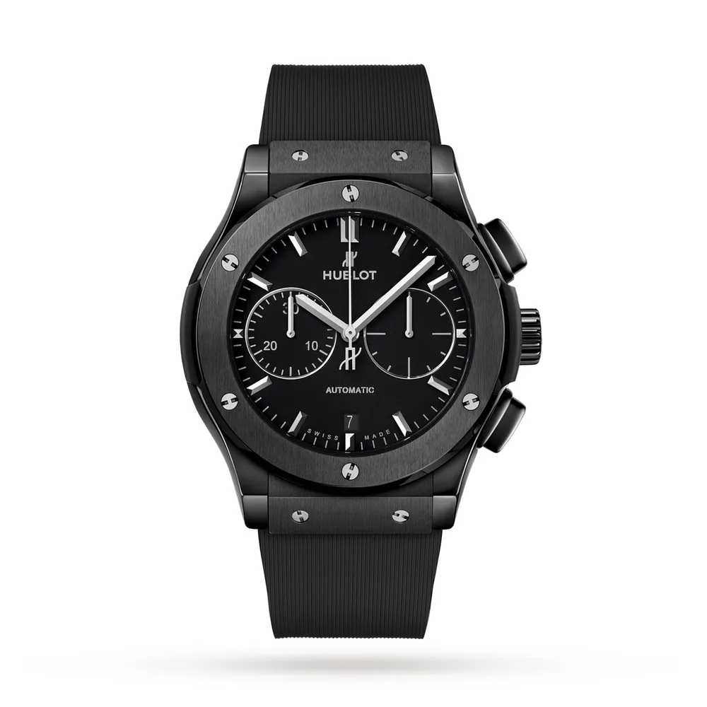 Hublot Classic Fusion Chronograph Black Magic 521.CM.1171.RX