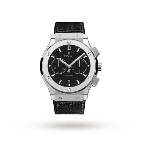 Hublot Classic Fusion Chronograph Titanium