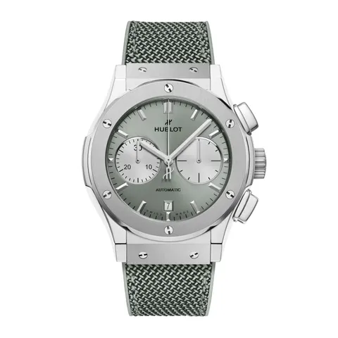Hublot Classic Fusion Chronograph Titanium