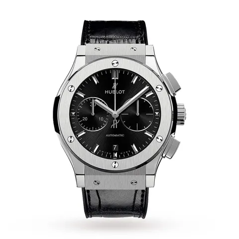 Hublot Classic Fusion Chronograph Titanium