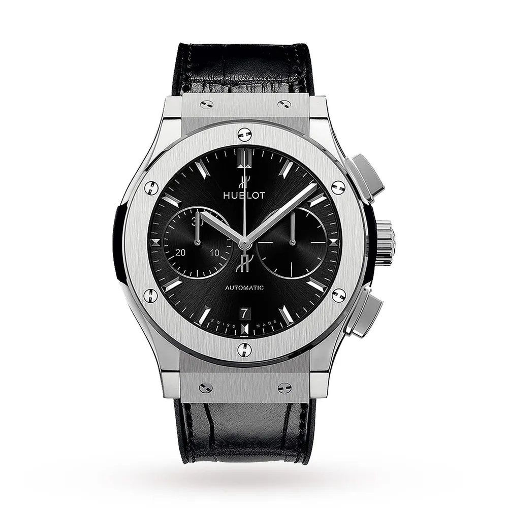 Hublot Classic Fusion Chronograph Titanium 541.NX.1171.LR