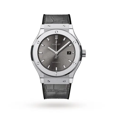 Hublot Classic Fusion Racing Grey Titanium