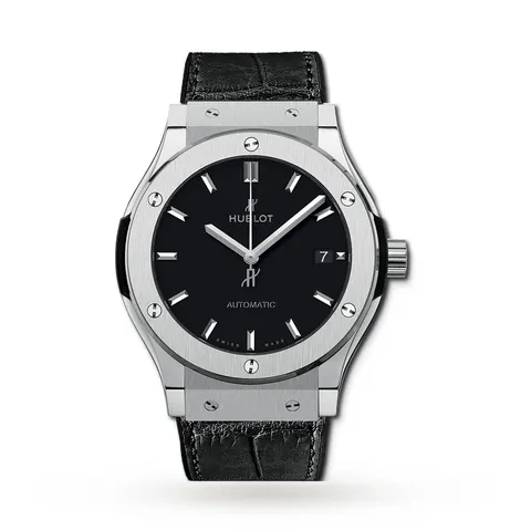 Hublot Classic Fusion Titanium