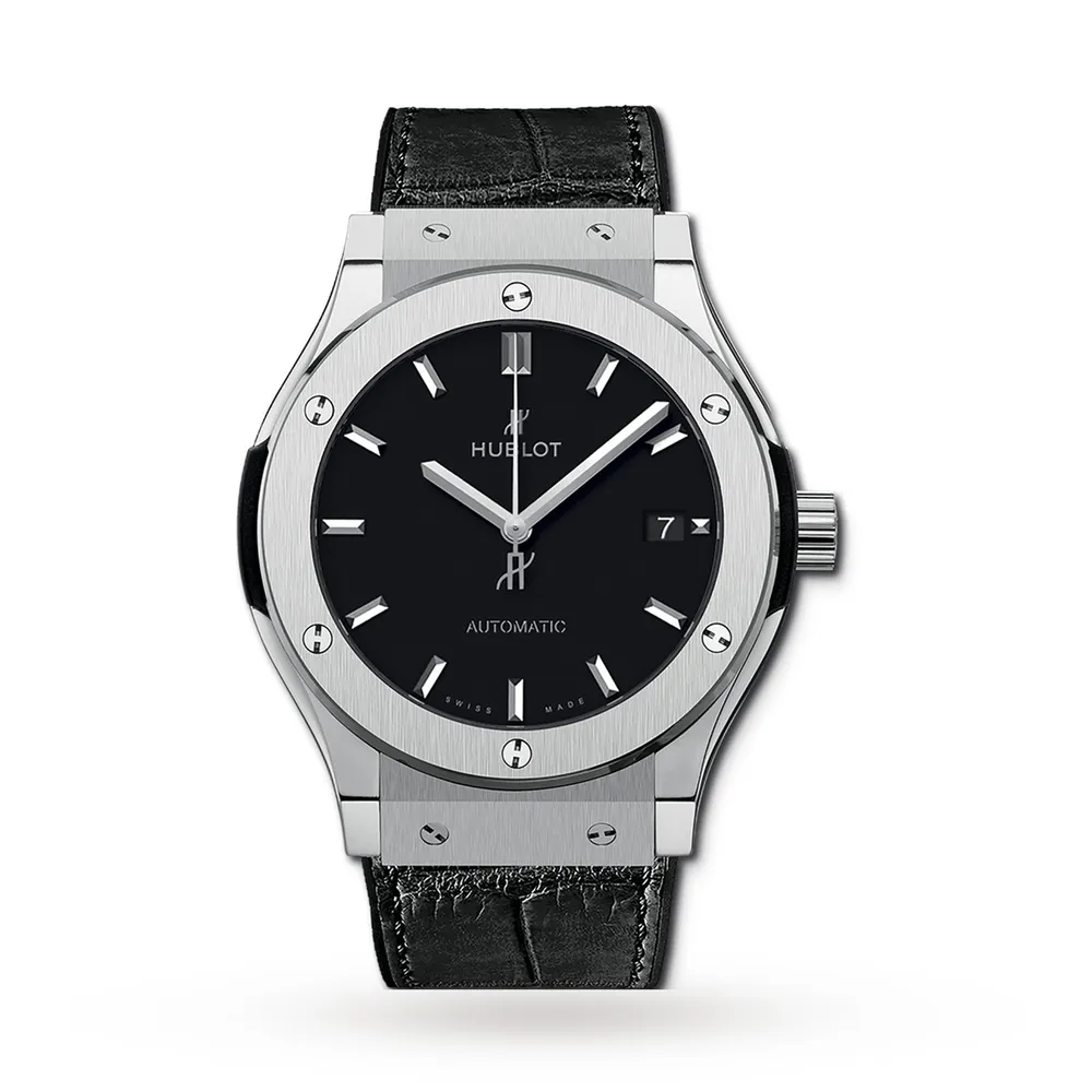 Hublot Classic Fusion Titanium 511.NX.1171.LR