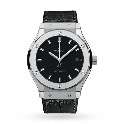 Hublot Classic Fusion Titanium