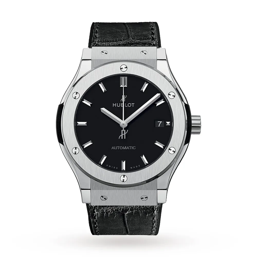 Hublot Classic Fusion Titanium 542.NX.1171.LR