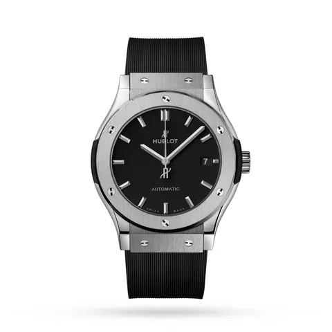 Hublot Classic Fusion Titanium