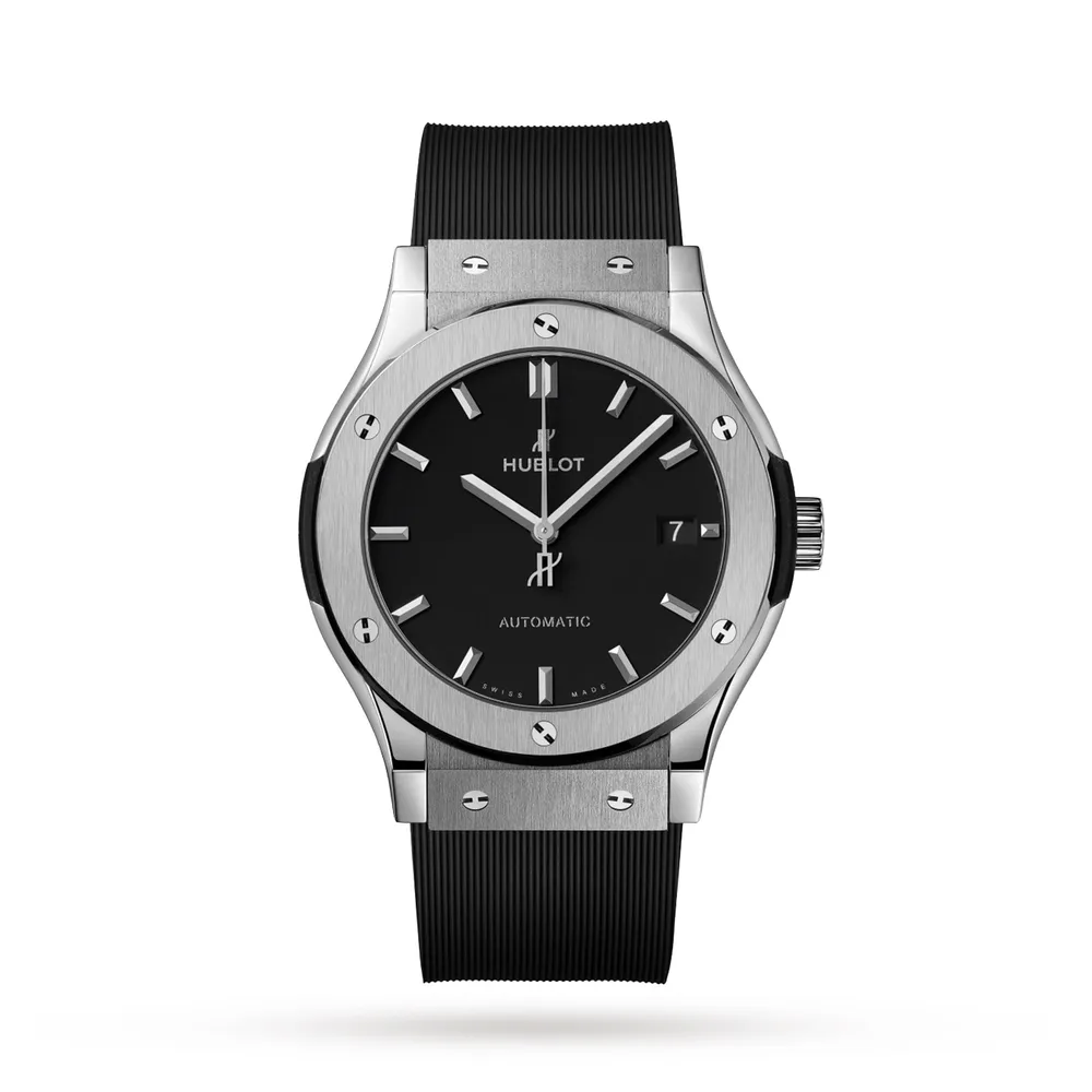 Hublot Classic Fusion Titanium 542.NX.1171.RX