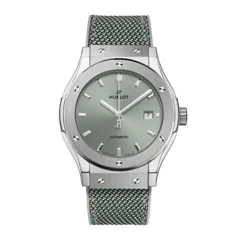 Hublot Classic Fusion Titanium