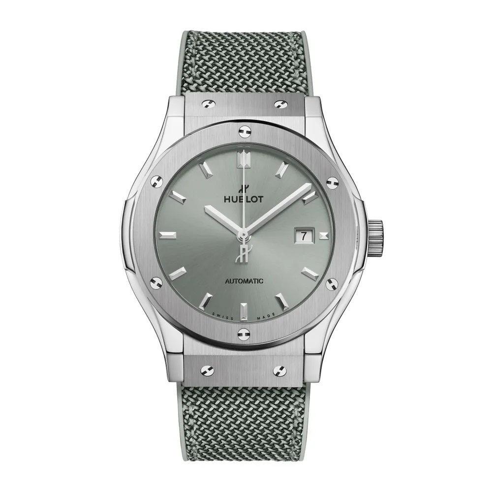 Hublot Classic Fusion Titanium 542.NX.891G.NR