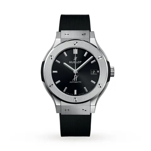 Hublot Classic Fusion Titanium