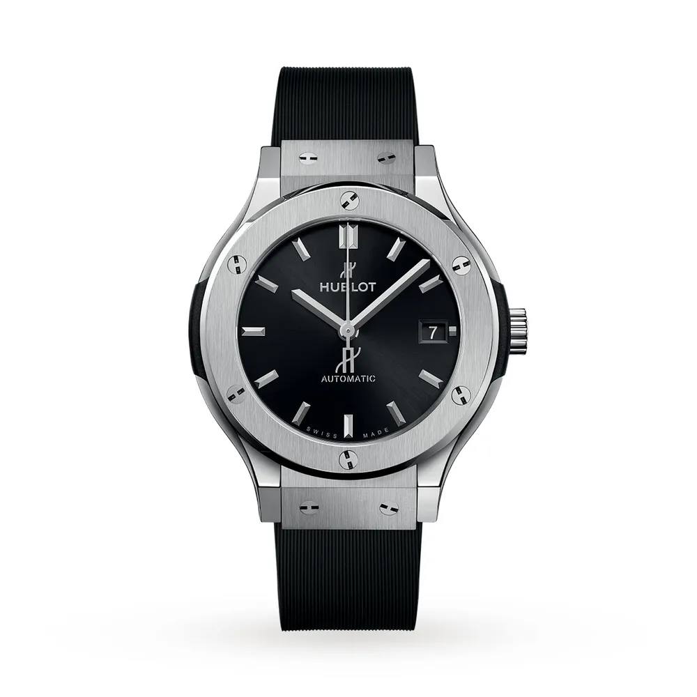 Hublot Classic Fusion Titanium 565.NX.1470.RX