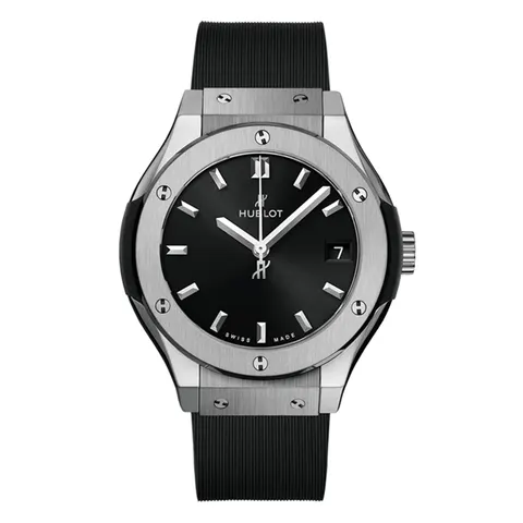 Hublot Classic Fusion Titanium