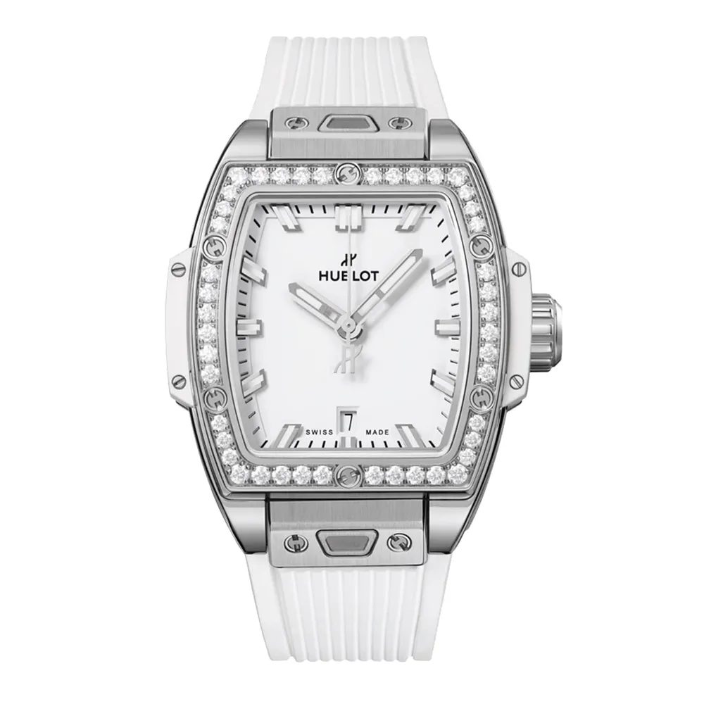 Hublot Spirit Of Big Bang Steel White Diamonds 682.SE.2010.RW.1204