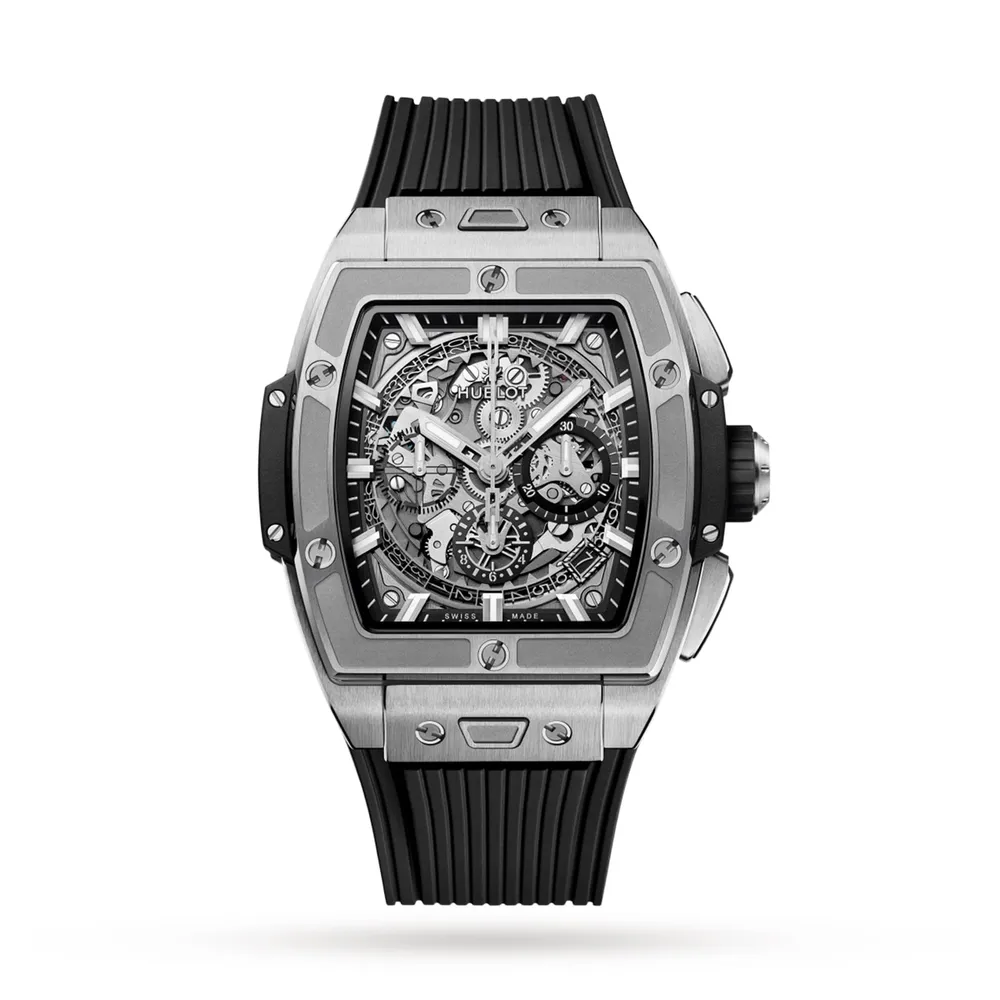 Hublot Spirit of Big Bang Titanium 642.NX.0170.RX