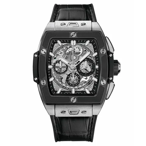 Hublot Spirit Of Big Bang Titanium & Ceramic