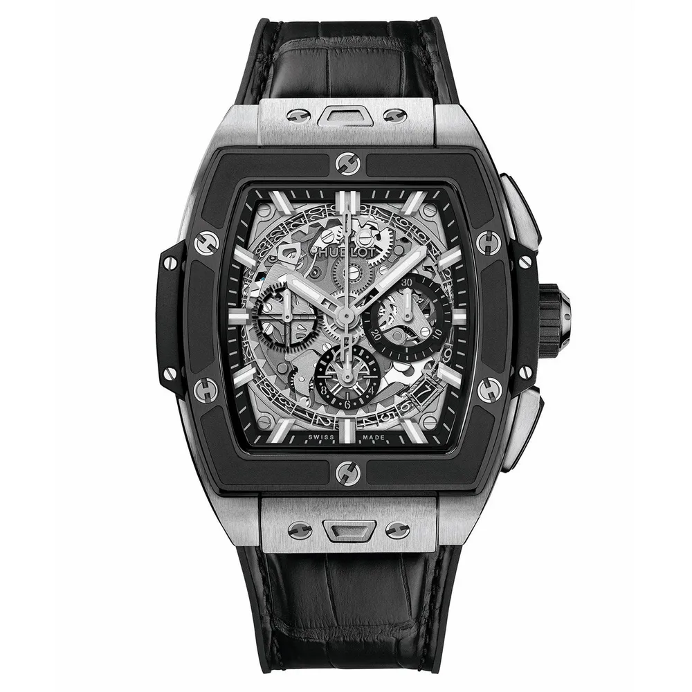 Hublot Spirit Of Big Bang Titanium & Ceramic 642.NM.0170.LR