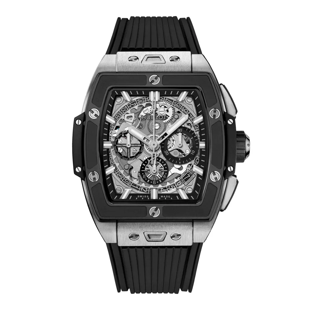 Hublot Spirit Of Big Bang Titanium Ceramic 642.NM.0170.RX