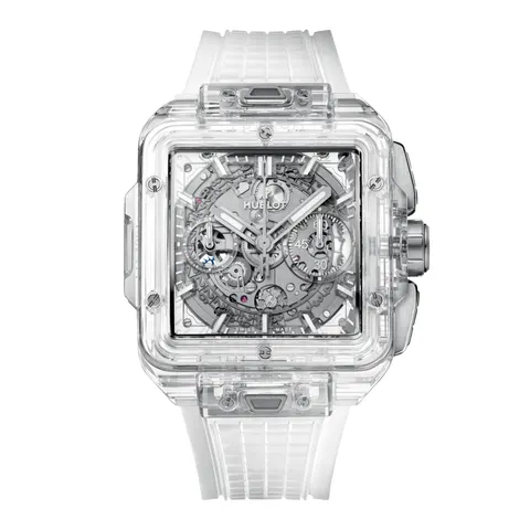 Hublot Square Bang Unico Sapphire
