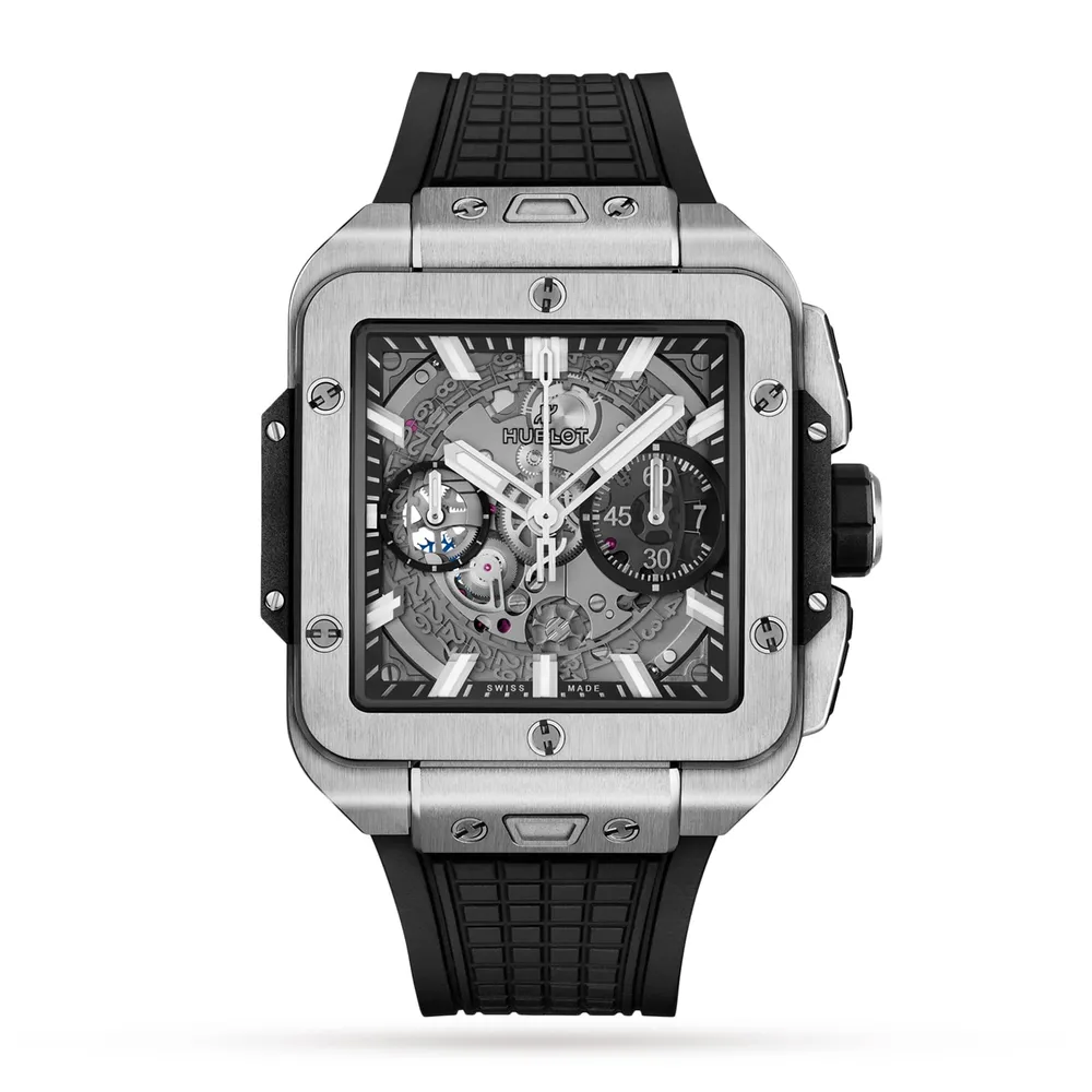 Hublot Square Bang Unico Titanitum 821.NX.0170.RX