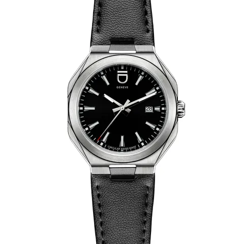 ID Genève Circular 1 Black Dial