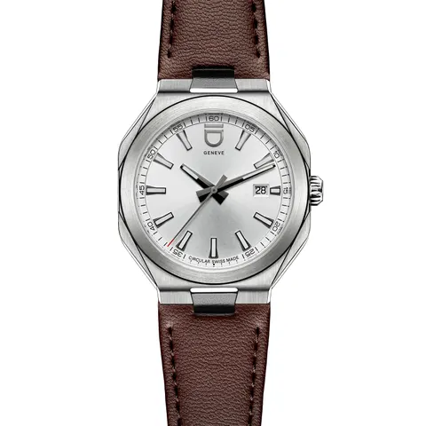 ID Genève Circular 1 Original Silver