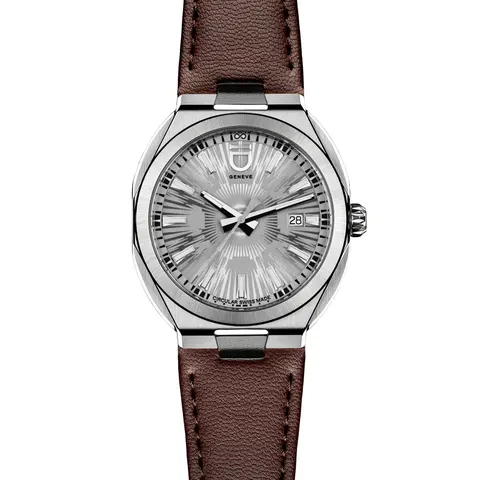 ID Genève Circular S Silver Dial