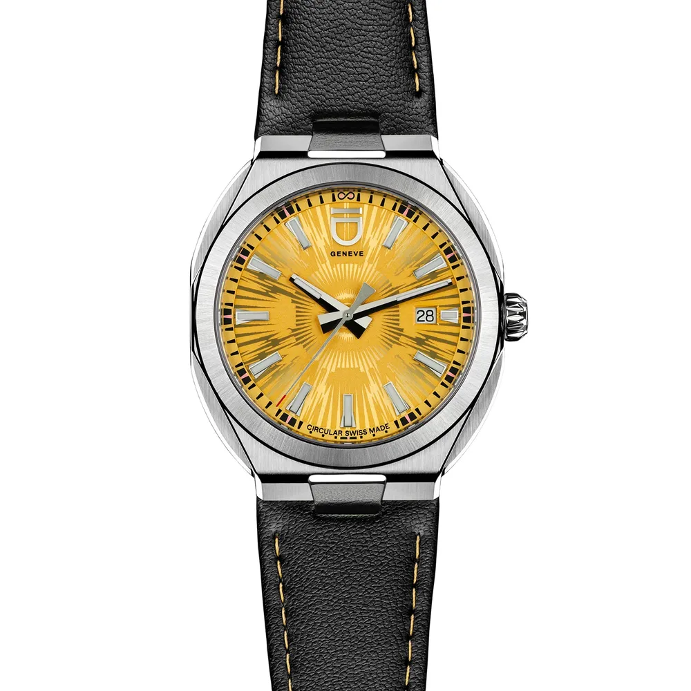 ID Genève Circular S Sun Dial 2020.116G