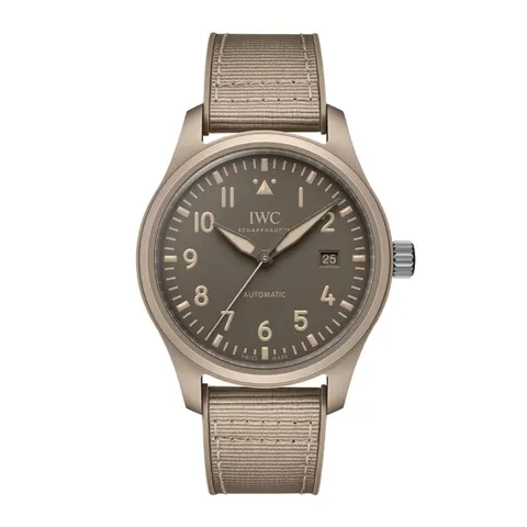 IWC Pilot Automatic 41 TOP GUN Mojave Desert