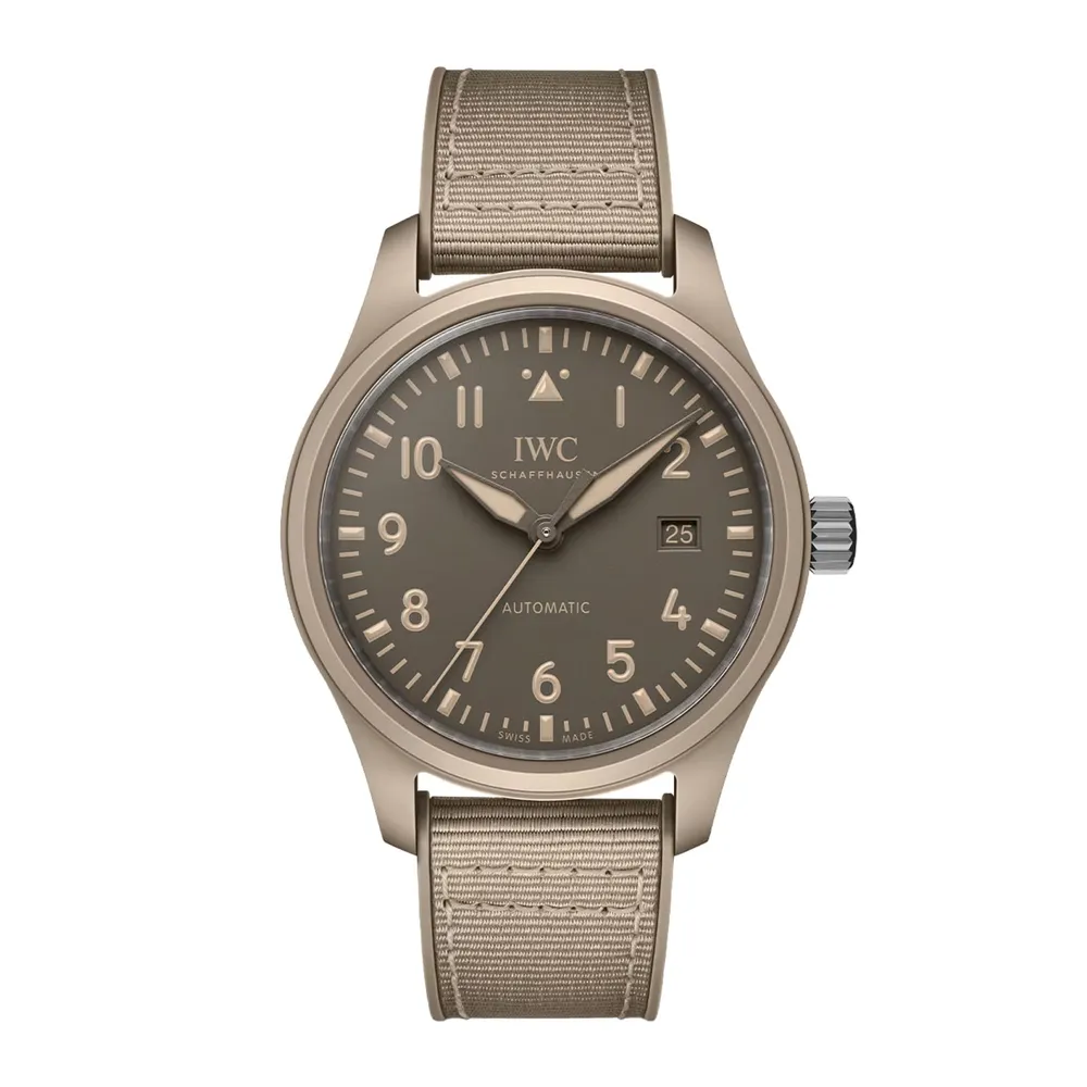 IWC Pilot Automatic 41 TOP GUN Mojave Desert IW328106