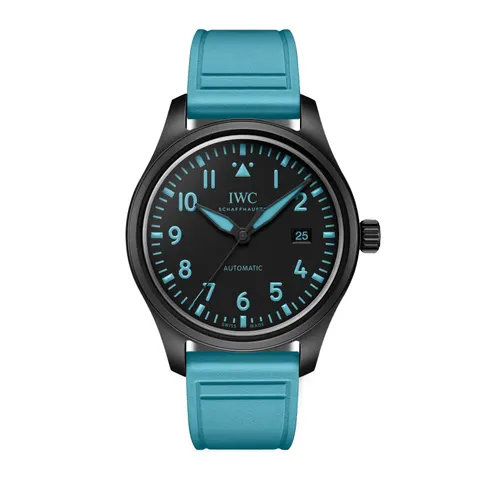 IWC Pilot Automatic George Russell Limited Edition